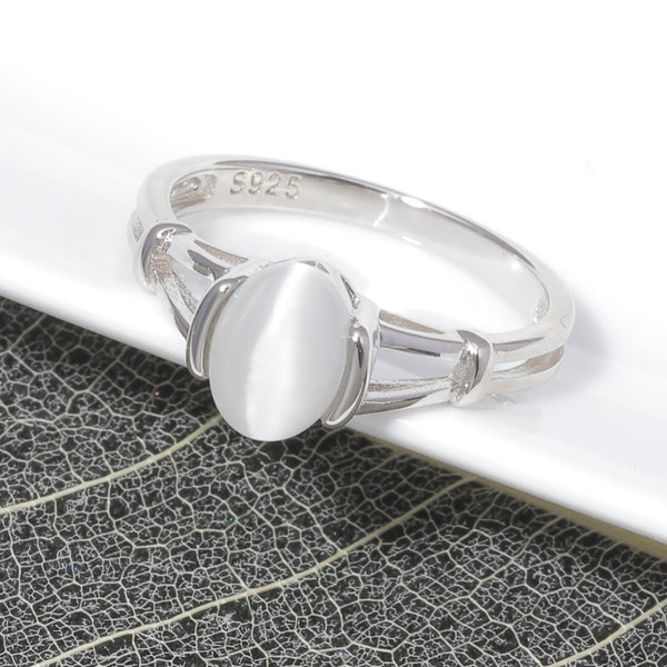 Twilight Moonstone Ring