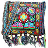 Vintage Tribal Messenger Bag