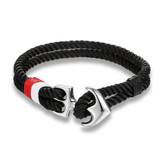 Anchor Survival Paracord Bracelet