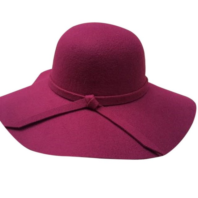 Boho Fedoras Hat